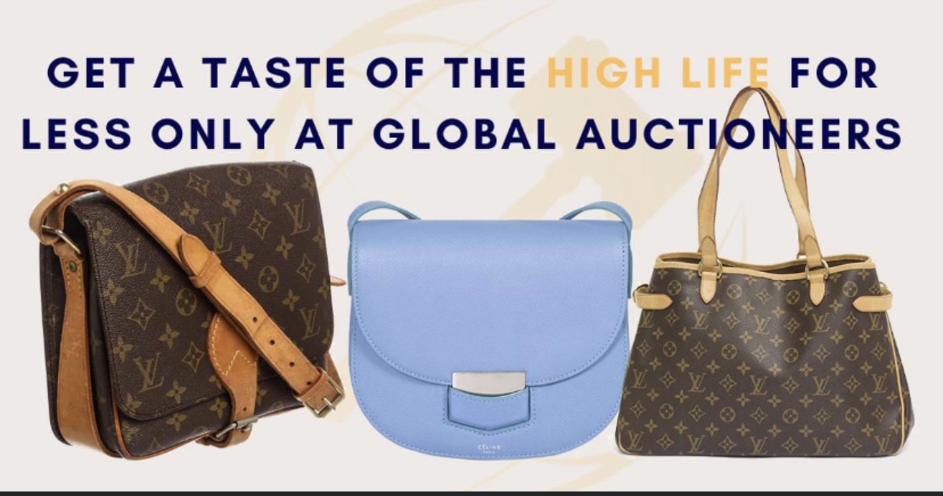 Sunday Luxury Sale - Handbags Galore!! 10th January 2021