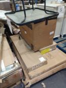 RRP £700 Assorted Flat Pack Furniture In Part Lots (Appraisals Available On Request) (Pictures For