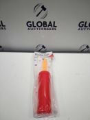 RRP £144 Lot To Contain 48 Brand New Boxed Balloon Pump For Use With Latex And Foil Balloons