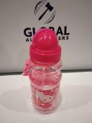 RRP £150 Lot To Contain 47 Brand New Hello Kitty Children's Drink Bottles