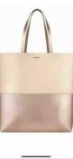 RRP £100 Lot To Contain Two Brand New Ladies Dkny Fragrances Tote Bags