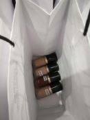 RRP £120 Gift Bag To Contain Four Brand New New Unused Testers Of Too Faced Born This Way 30Ml Found