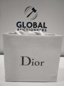 RRP £190 Lot To Contain 19 Brand New Christian Dior Beauty Sampling Bags To Contain Dior.Joy 1 Ml Pe