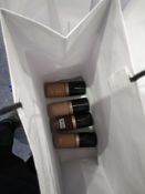 RRP £120 Gift Bag To Contain Four Brand New New Unused Testers Of Too Faced Born This Way 30Ml Found