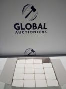 RRP £115 Lot To Contain 19 Brand New Boxed 5 Ml Samples Of Gucci Guilty Pour Femme Mini Eau De Parfu