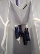 RRP £110 Christian Dior Gift Bag To Contain Four Brand New Boxed And Sealed Estee Lauder Pure Colour