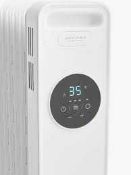 RRP £60 Boxed John Lewis Digital Oil Radiator