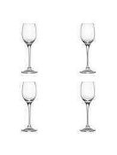 RRP £120 6 Boxes Of Vino Sherry/Port Glasses Sets Of 4