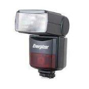 RRP £80. Boxed Energizer Digital Power Zoom Flash Nikon Camera Attachment