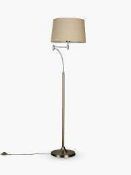RRP £220 Lot To Contain 3 John Lewis Floor Lamps