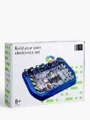 RRP £60 2 Boxed John Lewis Build Your Own Electronics Set