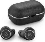 RRP £220 Boxed Bang And Olufsen Bo&Play E8 Truly Wireless Headphones