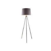 RRP £150 Boxed Debenhams Eddie Floor Lamp