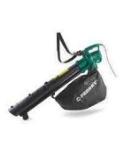 RRP £60 Boxed Ferrex 3000W Electric Garden Blower/Vacuum