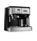 RRP £200 Boxed Delonghi Coffee Machine