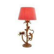 RRP £70 Boxed Mathew Williamson Monkey Table Light