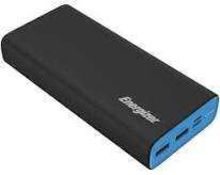 Combined RRP £200 Lot To Contain 8 Energizer Power Banks For Smart Phones