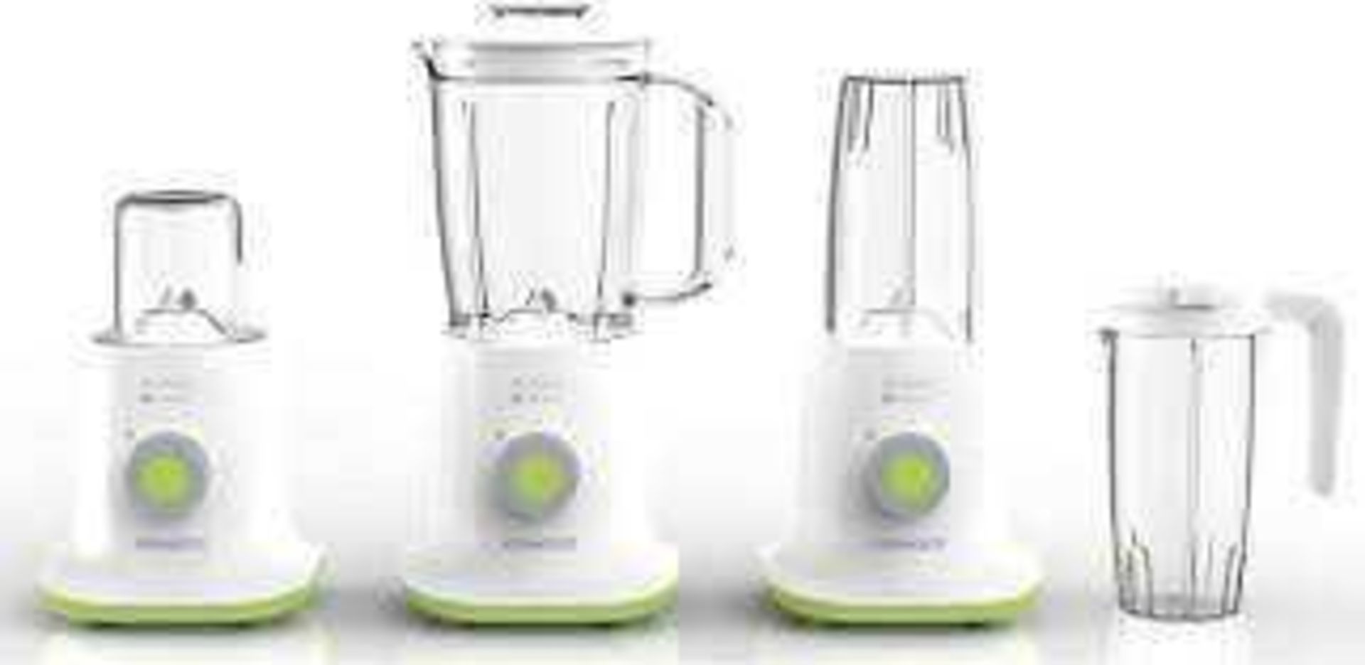 RRP £100 Lot To Contain 2 Boxed High Performance Blenders - Image 2 of 2