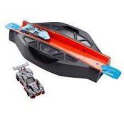 RRP £200 4 Boxed Hotwheels Id Race Portals