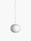 RRP £355 Boxed Flo's Glo Back Si Ceiling Light