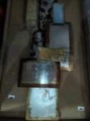 Combined RRP £200 Lot To Contain 3 Large Wall Art Pieces