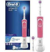 RRP £150 Lott To Contain 3 Boxed Assorted Oral-B Toothbrushes