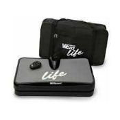 RRP £140 Boxed Vibrapower Life 3 With Seat