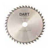Combined RRP £160 Lot To Contain 2 Packs Of Dart Aluminium Cutting Saw Blades