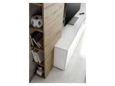 RRP £100. Vicenza Regal Storage Unit (Appraisals Available On Request) (Pictures For Illustration