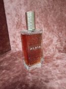 RRP £80 Unboxed 100Ml Tester Bottle Of Alaia Paris Blanche Eau De Parfum Ex Display