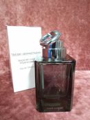 RRP £95 Boxed 90 Ml Tester Bottle Of Gucci By Gucci Pour Homme Edt Spray