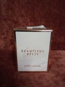 RRP £55 Brand New Boxed And Sealed 30 Ml Bottle Of Estee Lauder Beautiful Belle Eau De Parfum