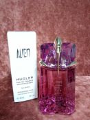 RRP £60 Boxed 60 Ml Tester Bottle Of Thierry Mugler Alien Edt Spray