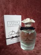 RRP £80 Boxed Full 75Ml Tester Bottle Of Dolce And Gabbana Dolce Eau De Parfum Spray