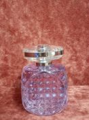 RRP £65 Unboxed 100Ml Tester Bottle Of Jimmy Choo Flash Eau De Parfum Ex Display
