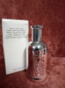 RRP £70 Boxed 100Ml Tester Bottle Of Hugo Boss Bottled United Edt Spray