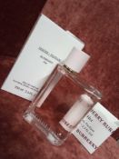 RRP £80 Boxed 100Ml Tester Bottle Of Burberry Her Eau De Parfum Spray