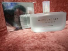 RRP £80 Boxed 100Ml Tester Bottle Of Marc Jacobs Decadence Eau So Decadent Edt Spray