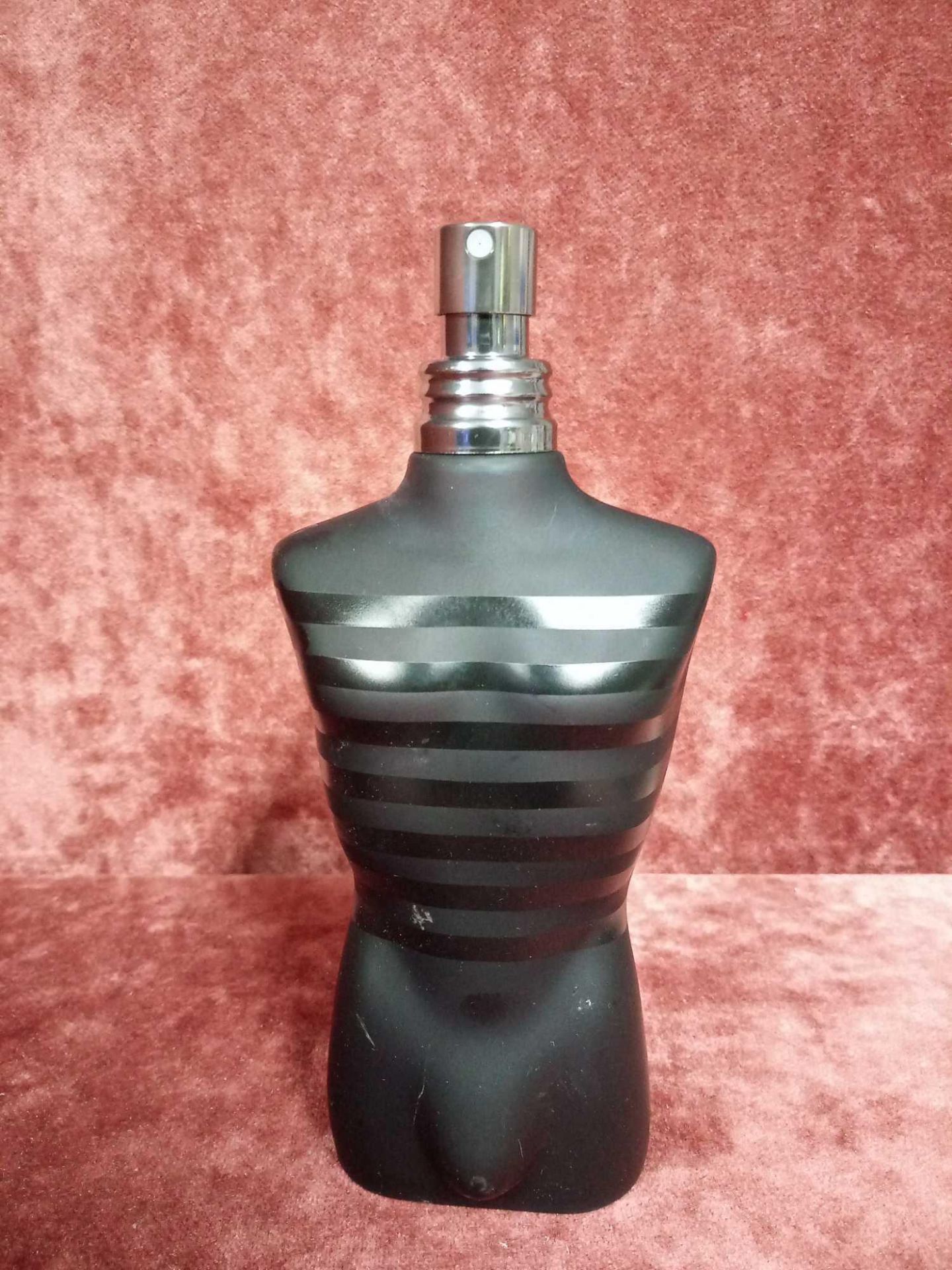 RRP £80 Unboxed 100Ml Tester Bottle Of Jean Paul Gaultier Ultra Male Edt Spray