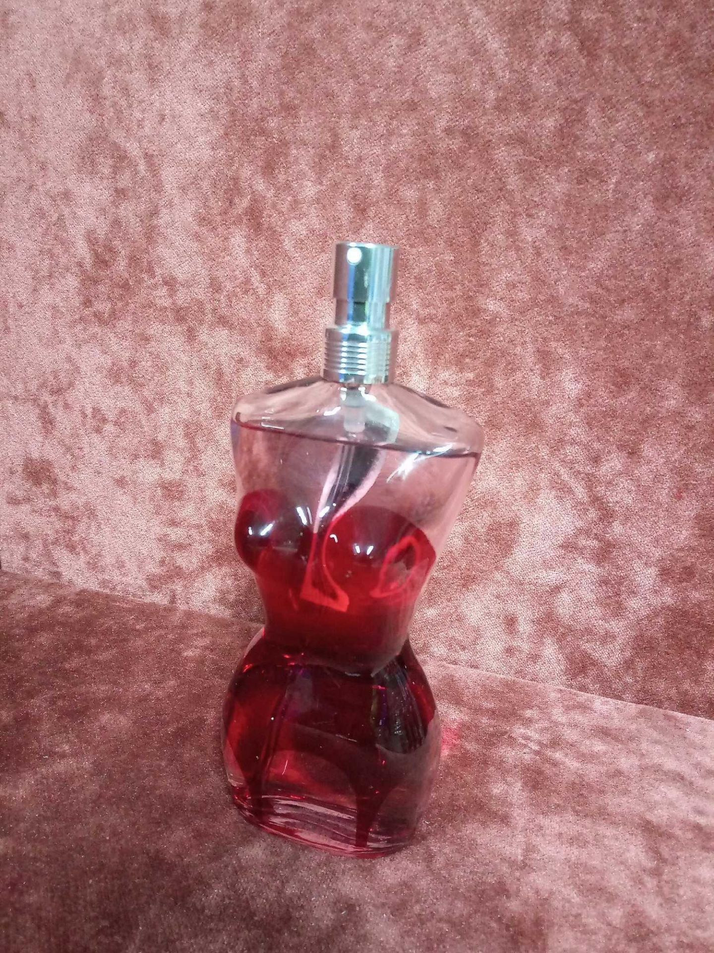 RRP £80 Unboxed 100Ml Tester Bottle Of Jean Paul Gaultier Classique Eau De Parfum Ex Display - Image 2 of 2