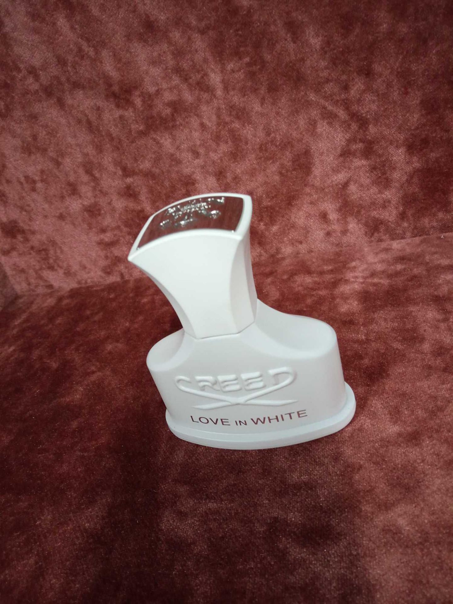 RRP £130 Boxed 30 Ml Tester Bottle Of Creed Love In White Millesime Eau De Parfum - Image 3 of 3