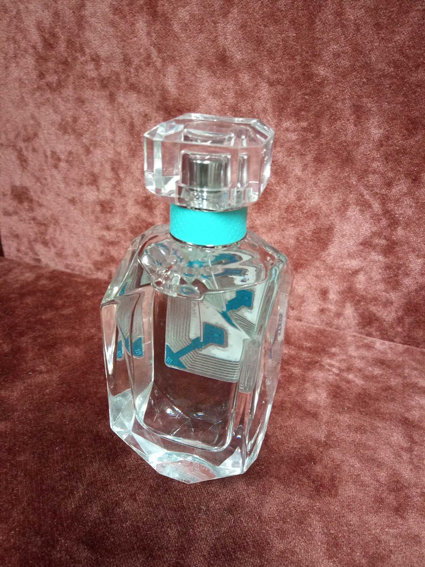 RRP £90 Unboxed 75Ml Tester Bottle Of Tiffany And Co Eau De Parfum Ex Display - Image 2 of 2