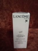 RRP £50 Brand New Boxed And Sealed Tester Of Lancôme Paris Advanced Genifique Sensitive Double Conce