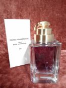 RRP £90 Boxed 90 Ml Tester Bottle Of Gucci Made To Measure Edt Spray