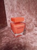 RRP £80 Unboxed 90Ml Tester Bottle Of Narciso Rodriguez Rouge For Her Eau De Parfum Ex Display