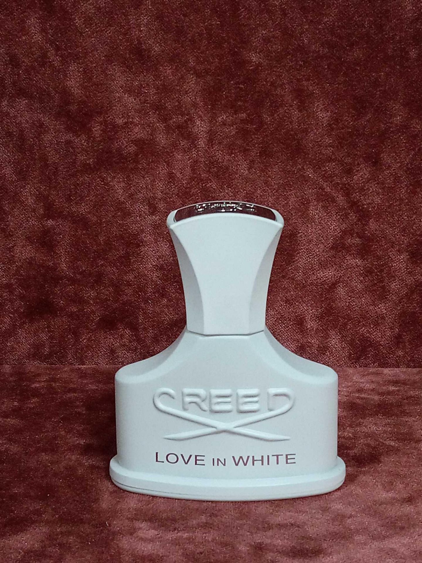 RRP £130 Boxed 30 Ml Tester Bottle Of Creed Love In White Millesime Eau De Parfum - Image 2 of 3