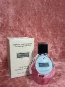RRP £75 Boxed 60 Ml Tester Bottle Of Jimmy Choo Rose Gold Edition Eau De Parfum