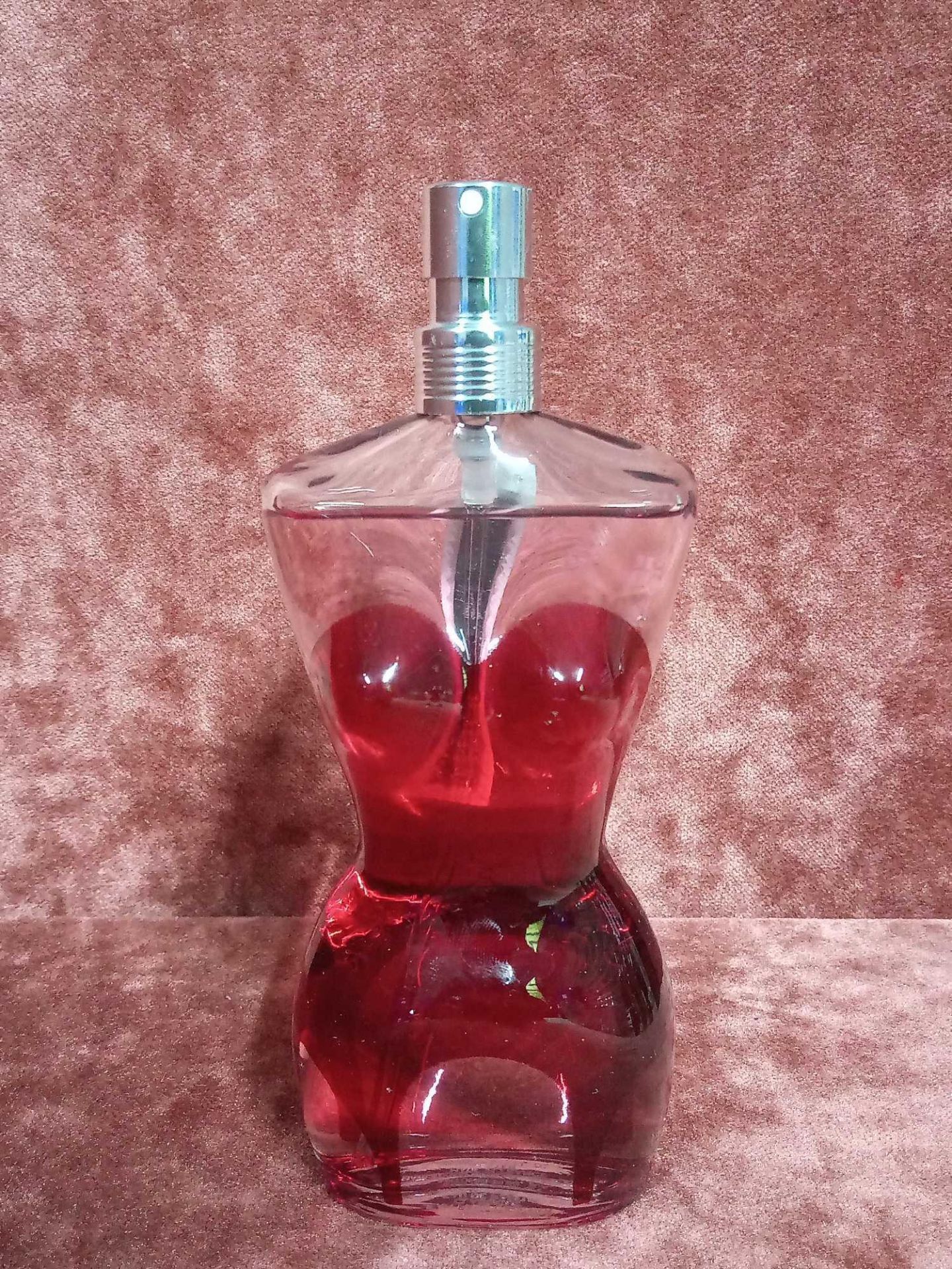 RRP £80 Unboxed 100Ml Tester Bottle Of Jean Paul Gaultier Classique Eau De Parfum Ex Display