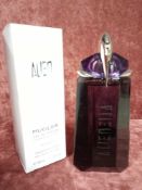 RRP £85 Boxed 90 Ml Tester Bottle Of Mugler Alien Eau De Parfum