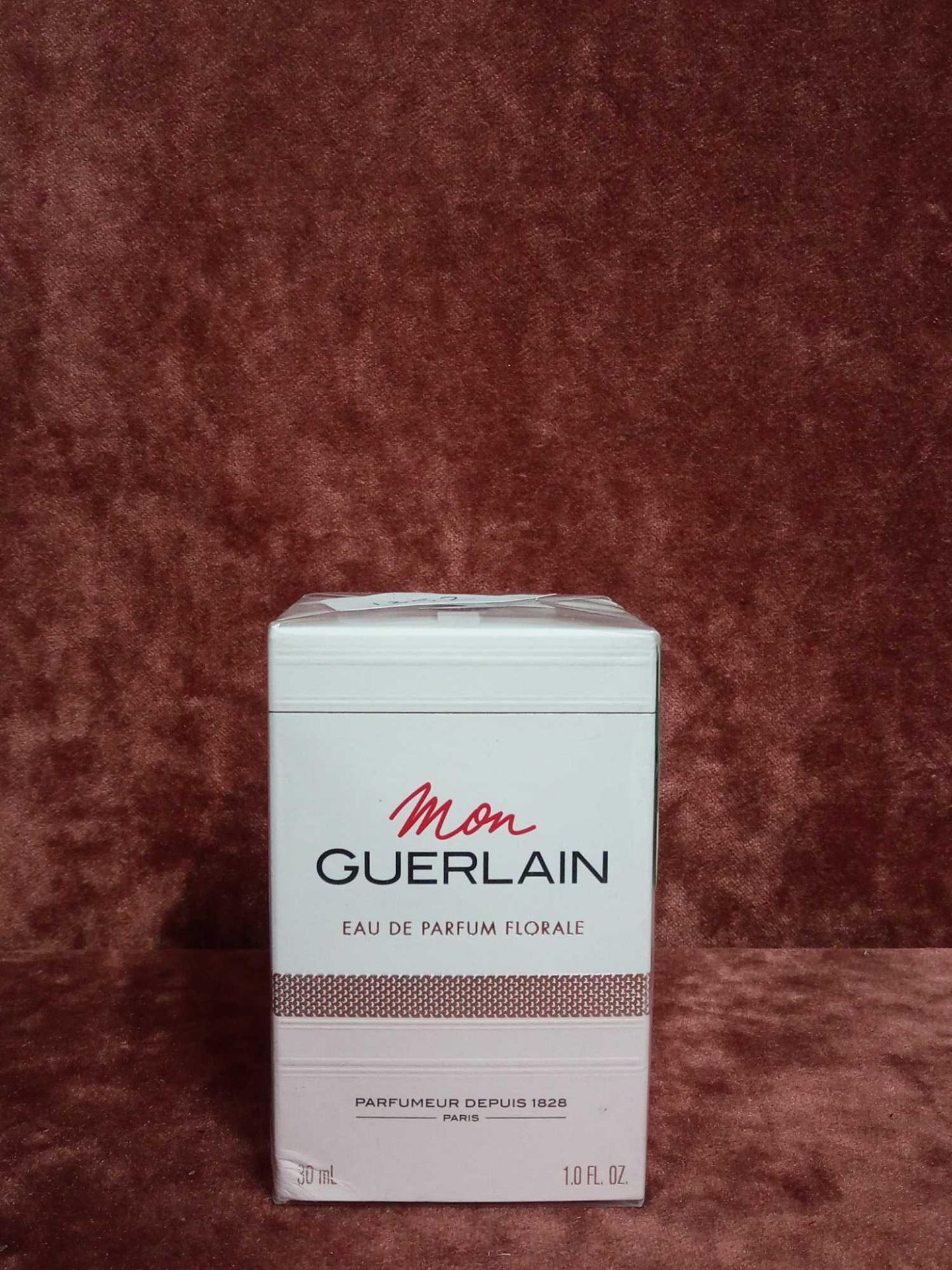 RRP £50 Brand New Boxed And Sealed 30 Ml Bottle Of Mon Guerlain Eau De Parfum Florale